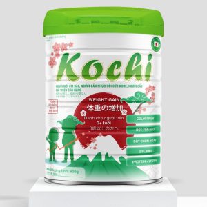 Sữa kochi weight gain