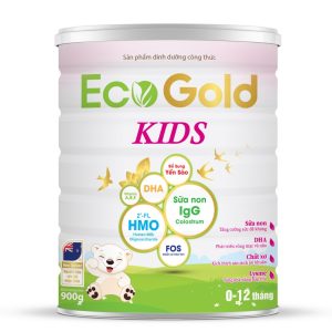 Sữa bột ecogold Kids